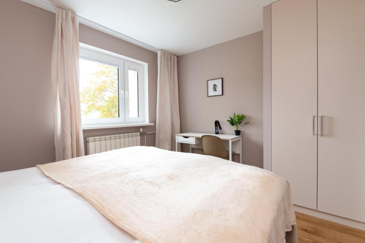 Karu Central Apartment Талин Екстериор снимка