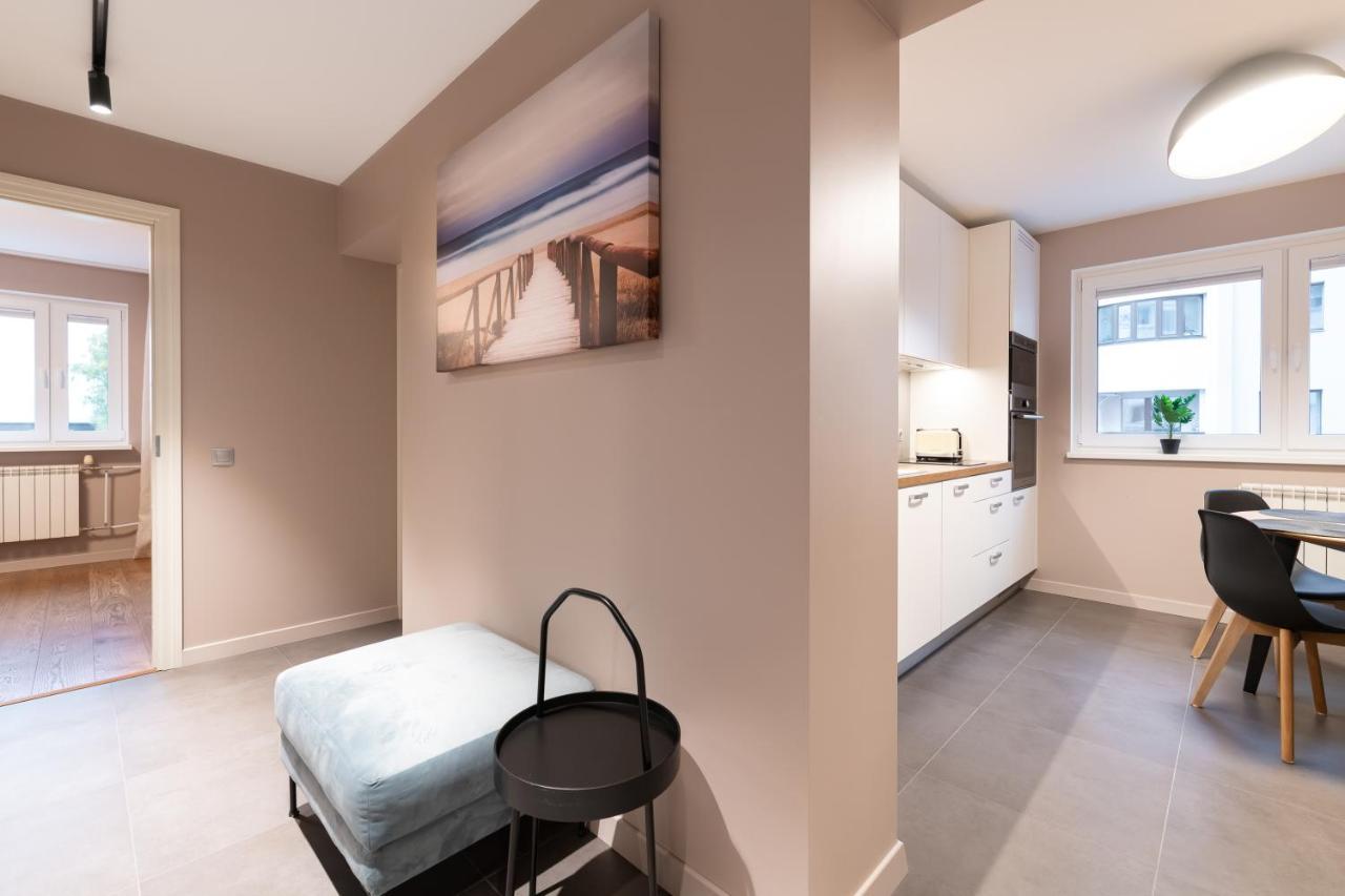 Karu Central Apartment Талин Екстериор снимка